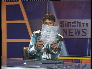 khiar pur water shartage report voice by sahib khan