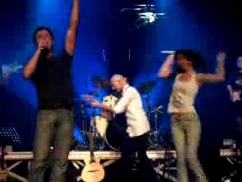 je rêvais d'un autre monde - live
