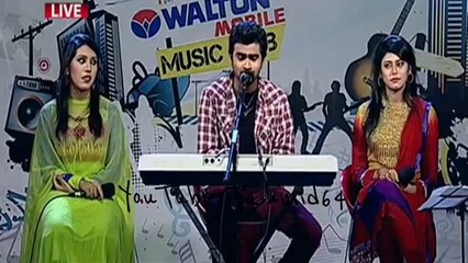 Bangla New Live Song 2013 - Shokhi Bhalobasha Kare Koy by Imran (HD)