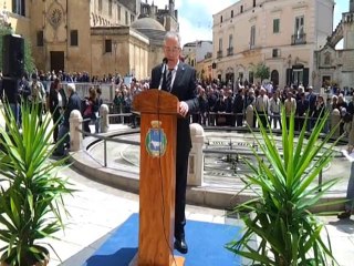 MATERA: LA FESTA DELLA REPUBBLICA 2-6-2014