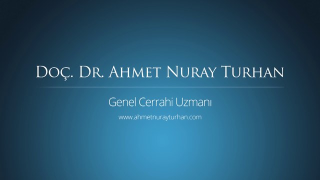 Obezite Mücadele Edilebilir, Engellenebilir Bir Hastalık mıdır? - Doç. Dr. Ahmet Nuray Turhan