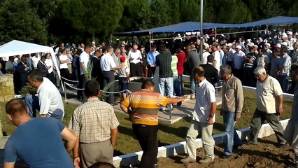 TERZİALAN - ANIT MEZAR AÇILIŞ TÖRENİ - 2