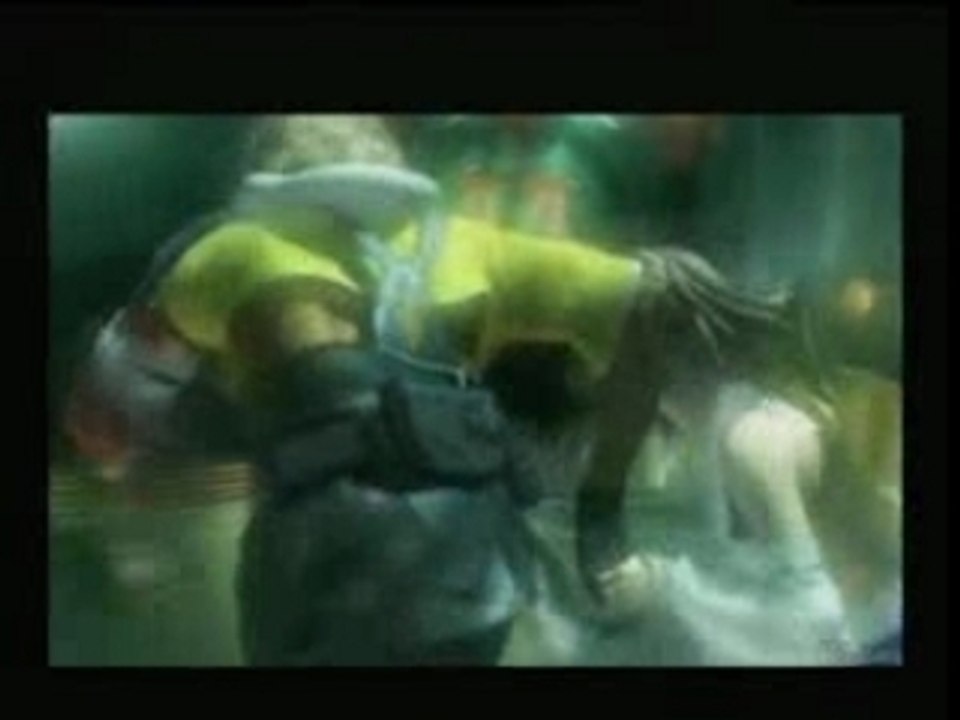 1000 worlds vresion tidus et yuna