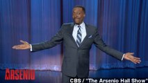 'The Arsenio Hall Show' Canceled After Just One Season