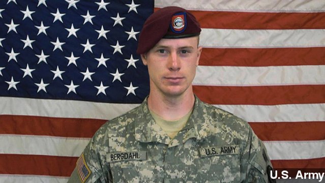 U.S. Soldier Bowe Bergdahl Released By Taliban Captors