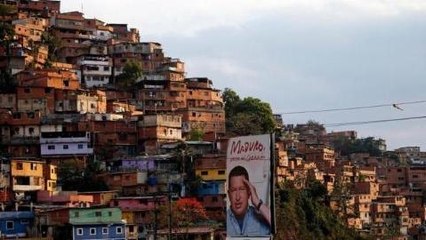 Study says Venezuelans world's most miserable