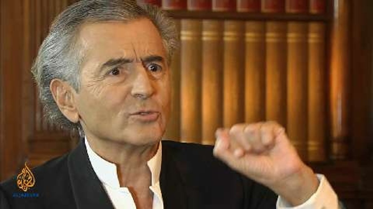 Talk to Al Jazeera - Bernard-Henry Levy: Republican values