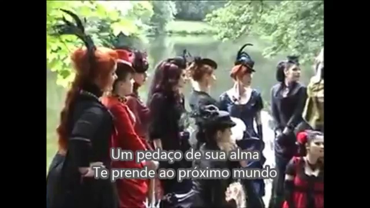 Curta VNV Nation - Ilusion "Conheça o Gótico e o Vitoriano" (legendado)