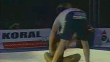 Marcio Pe De Pano vs Marcelo Garcia ADCC