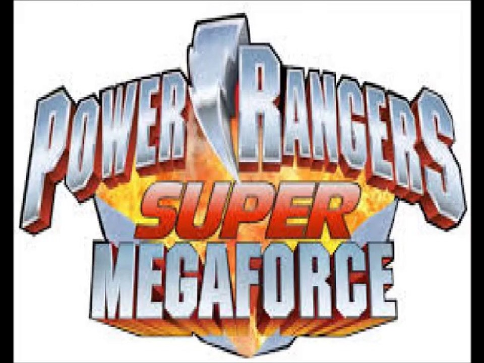 Power Rangers Super Megaforce Intro (Disney Version)