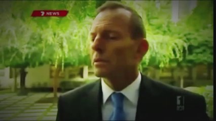 Tony Abbott is an Australian version of George W. Bush