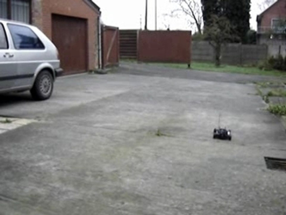 MA KYOSHO FAZER