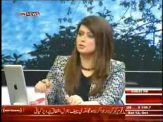 Pakistan has no Leadership The Debate with Syed Zaid Hamid -15th January 2014_clip2