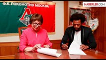 Fernandes Lokomotiv Moskova'da