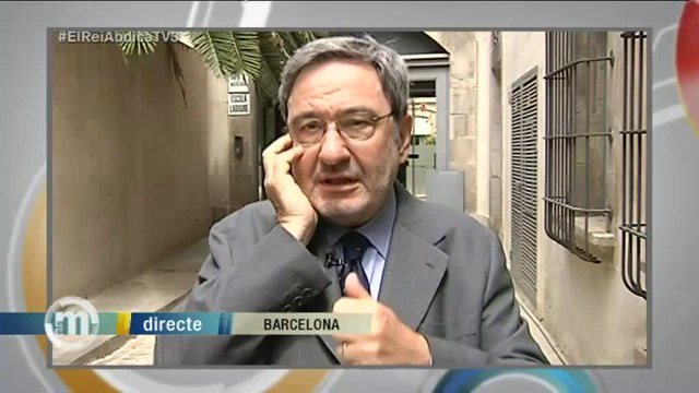 TV3 - Els Matins - Valoració de Narcís Serra