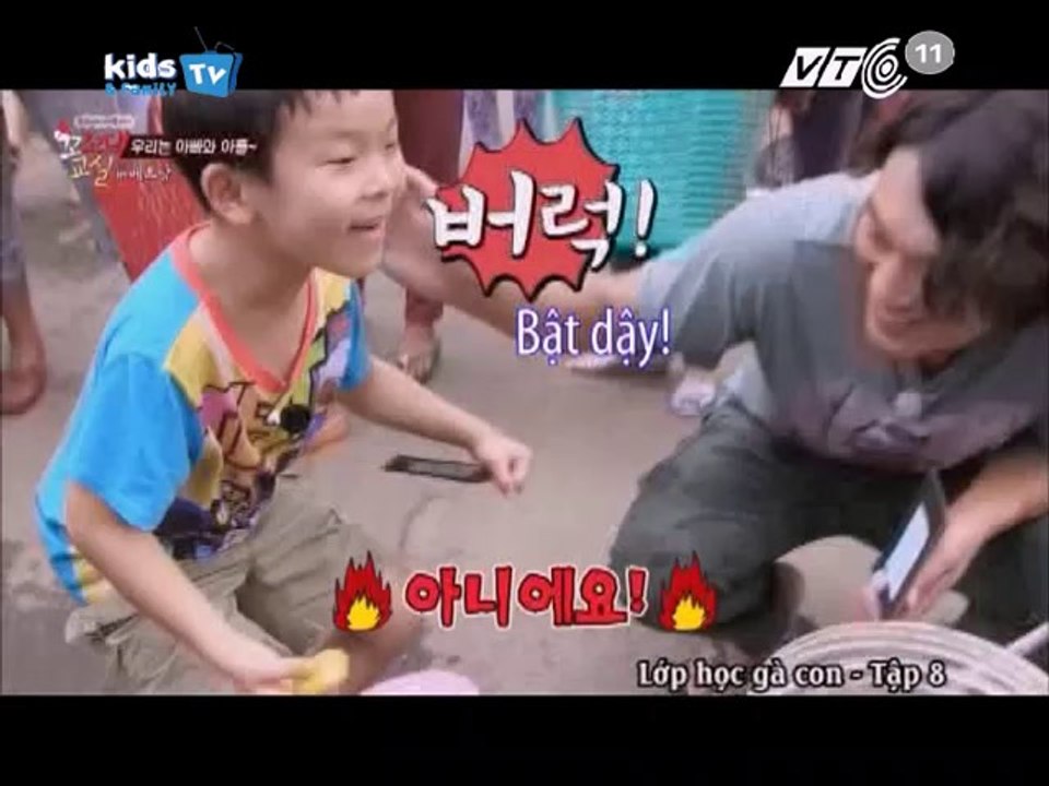[TM] Lớp học Gà Con (Coo Coo Class) - Tập 8