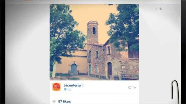 TV3 - 33 recomana - Ruta 1714. Diverses localitats de Catalunya