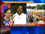 KCR's cabinet a 'Family Pack' - TDP's Revanth - Part 2