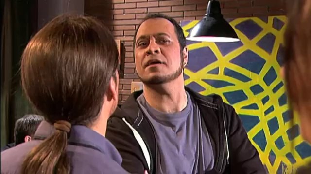 TV3 - Polònia - Pablo Iglesias i David Fernàndez cara a cara