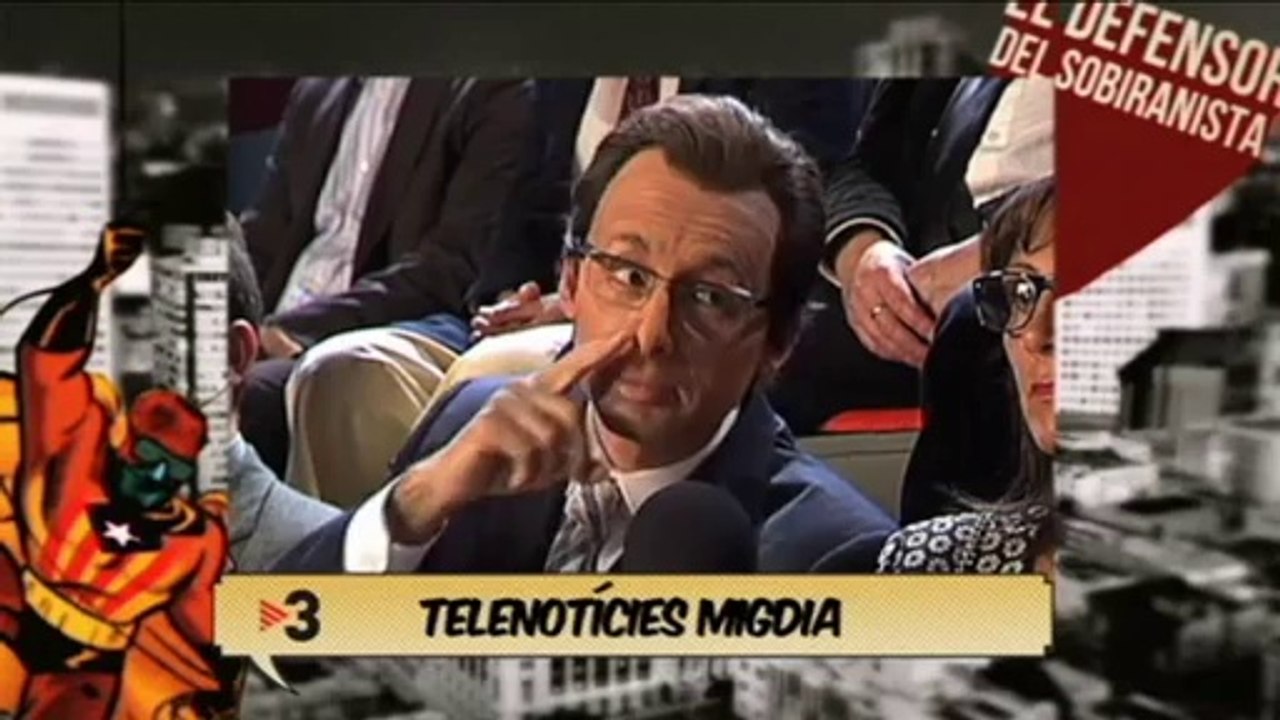 TV3 - Polònia - El defensor del sobiranista de les europees