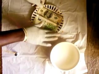 SSD SOLUTION,  BLACK MONEY, DEFACED CURRENCY