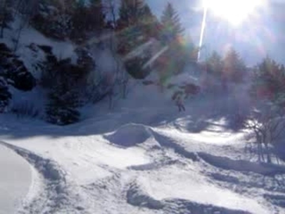 Bosse Alpe du Grand Serre