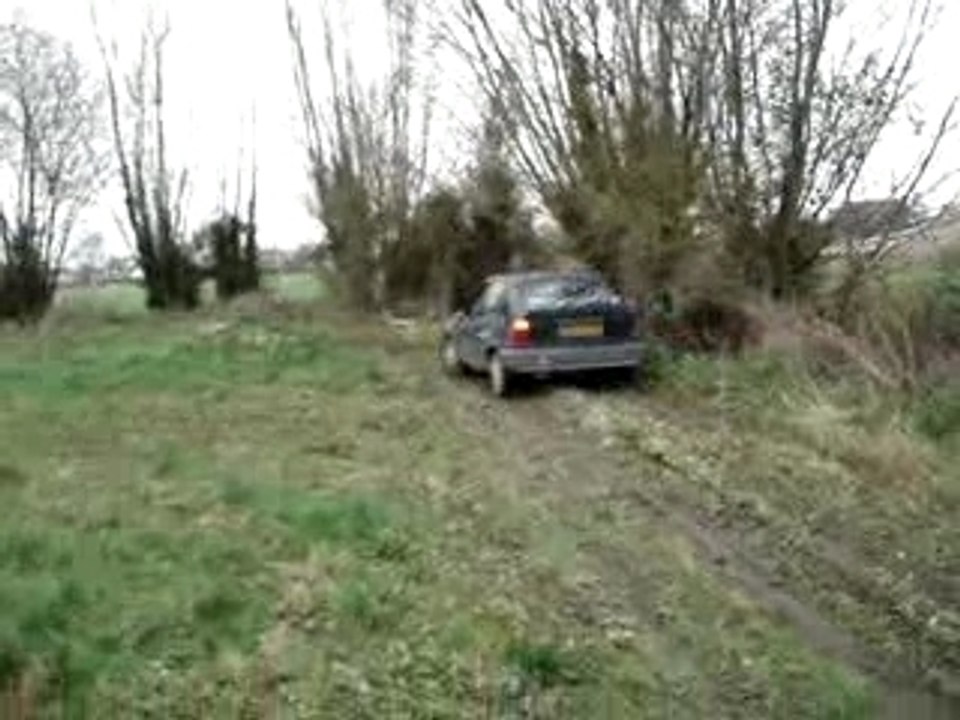 Opel cadette