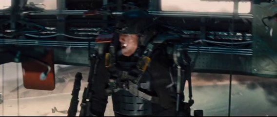 Edge Of Tomorrow - Clip - Drop Or Die