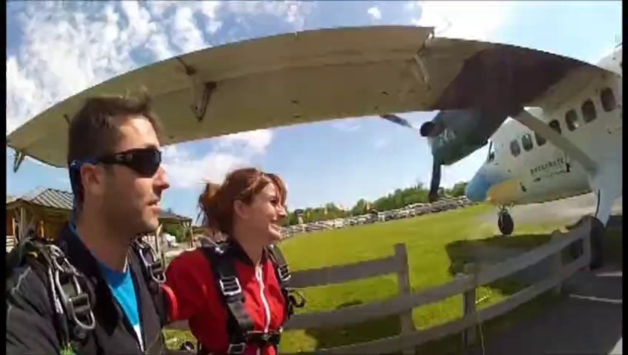 Ellie parachute