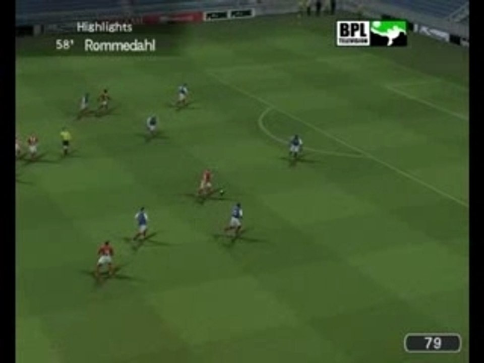4. kolo - Portsmouth vs Charlton