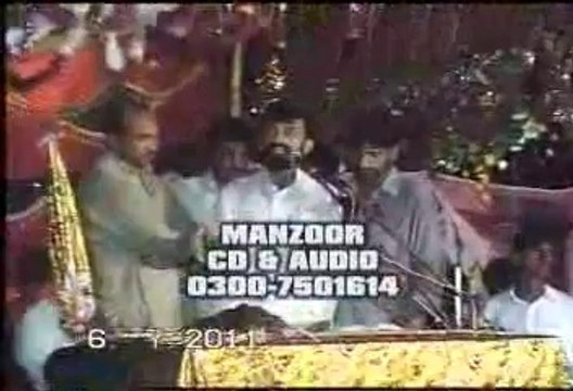 4 shiban 2014 jashan e viladat Ghazi Abbas,as par Qasida 1 Zakir Ali Raza shah