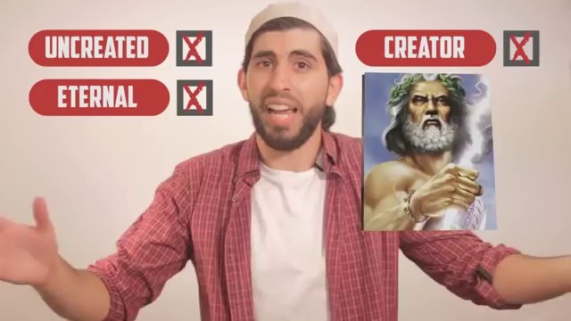 Who is God - Allah, Jesus or Eminem