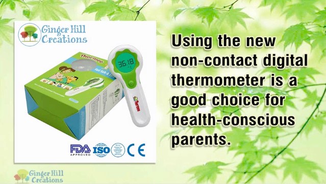 13 Reasons to Use Non-Contact Forehead Thermometers