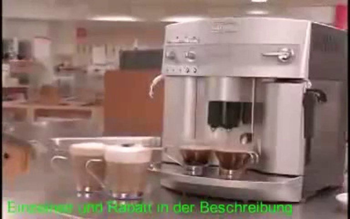 Kaffeevollautomat test 2014