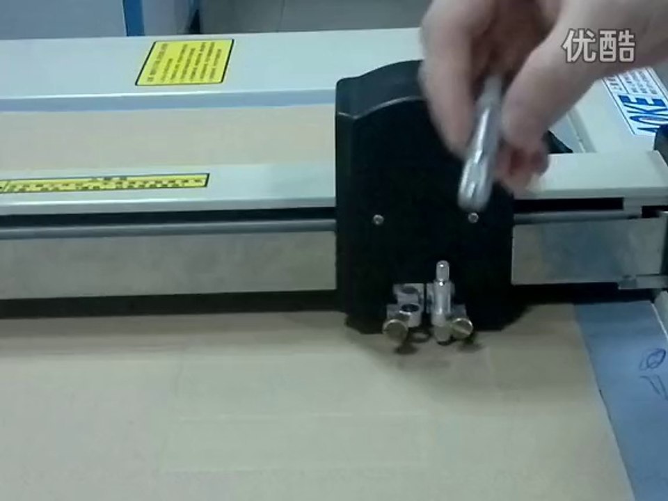 flute paper carton box Graphic Design sample cutter machine sales03@cutcnccam.com