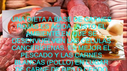 Cómo prevenir el cáncer