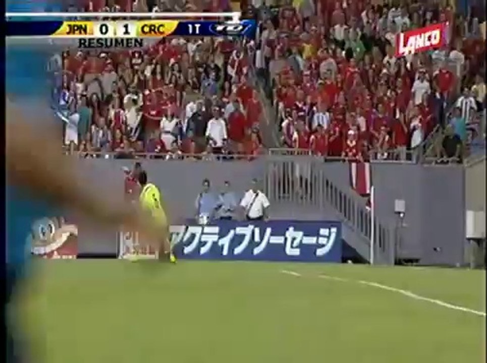 1T CR vs JPN