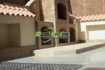 Ground floor apartment with private entrance for rent in the Tigris near the American School