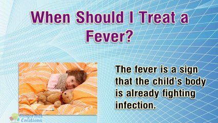 Coping With Fever – What is a Fever?