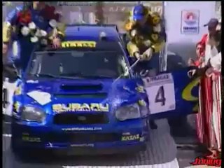 2006 İpragaz Ege Rallisi - Özet
