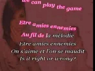 Amies, Ennemies - Nadiya