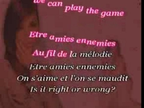 Amies, Ennemies - Nadiya