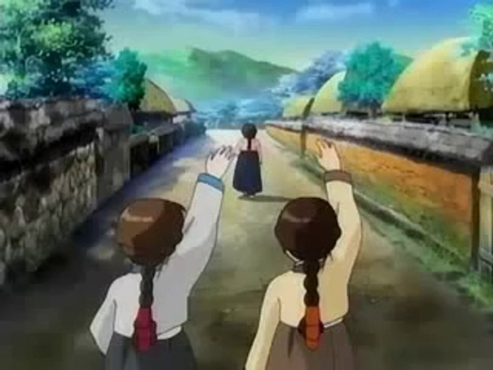 كرتون احلام هبة الحلقة   (20)