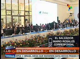 El Salvador ingresa a Petrocaribe como miembro pleno