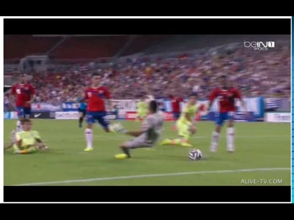 كوستا ريكا - اليابان1 - 3 جميع الأهداف مباراة ودية Japan Vs Costa-Rica 3-1