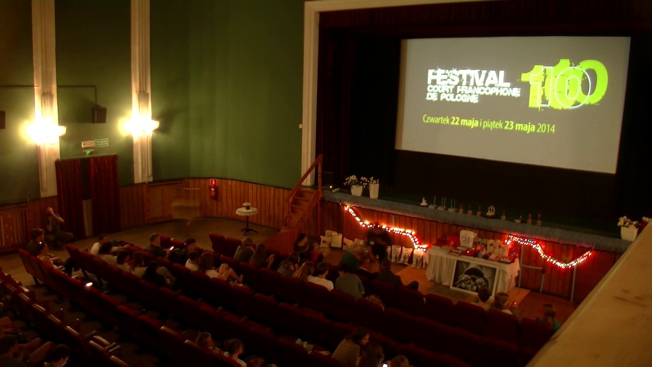 Produkcja i post-produkcja filmowa - Warsztat filmowy fcfp 2014