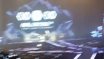 140601 EXO The Lost Planet Concert Hong Kong - Talk 1