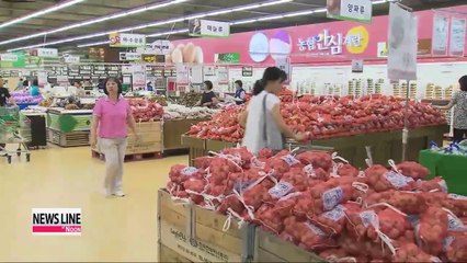 Consumer inflation up 1.7% in May YoY; fastest pace since Oct. 2012