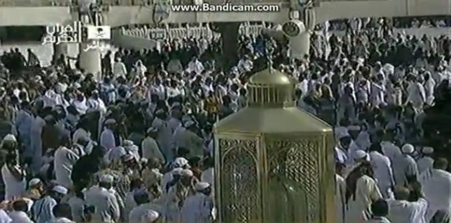 Maqam e Ibrahimمقامِ اِبرَاھیم علیہِ السَّلام، طوافِ کعبہ