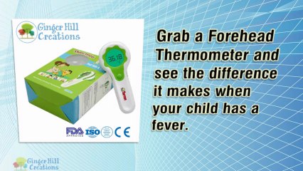 Forehead Thermometers vs the Other Ones